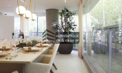 Apartamento com 3 quartos à venda na Avenida Sagitário, 215, Alphaville, Barueri