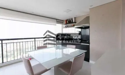 MASSIMO VILA MASCOTE - Apartamento à venda no bairro Campo Belo - São Paulo/SP, Zona Sul