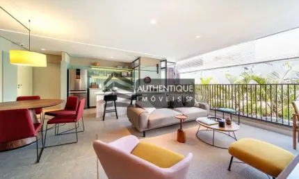 LA CASA BROOKLIN - Apartamento à venda em São Paulo/SP