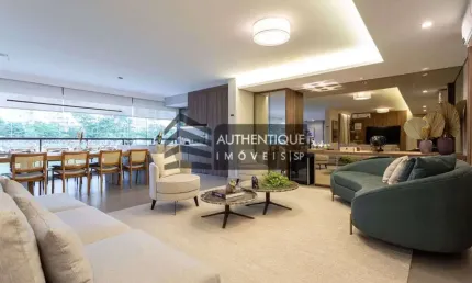 Jardim das Perdizes - Reserva Figueiras - Apartamento à venda no bairro Água Branca - São Paulo/SP