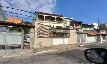 Casa com 5 quartos à venda na Rua Veríssimo da Silva, 414, Jardim Nossa Senhora do Carmo, São Paulo