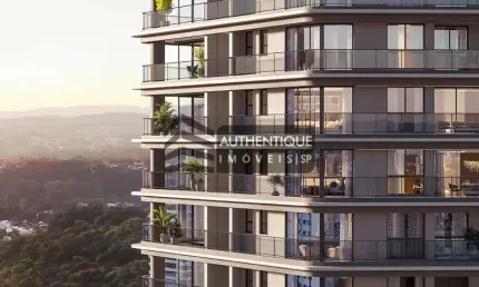 INFINITY ALPHAVILLE ALPHAGRAN - Apartamento no Alphagran em Aphaville à venda
