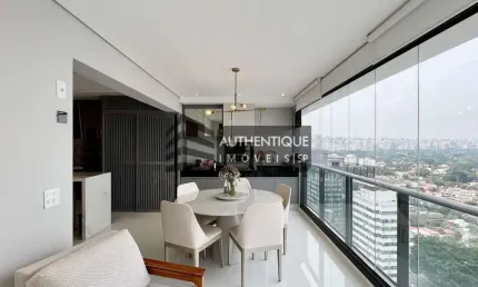PIN HOME DESIGN PINHEIROS - Apartamento no bairro Pinheiros à venda