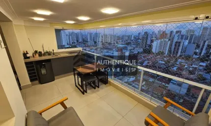 RED TATUAPÉ - Apartamento  no bairro Tatuapé à venda!