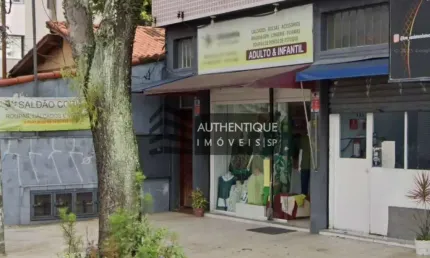 Ponto comercial à venda na Rua Martins, Paulicéia, São Bernardo do Campo