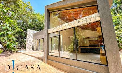 Viva o Encanto em Pipa: Casa no Condomínio ARBO 3 Suítes c/ Piscina