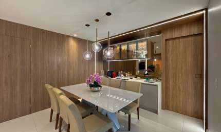 Apartamento com 3 quartos à venda na Avenida Deputado Antônio Florêncio de Queiroz, 3980, Ponta Negra, Natal