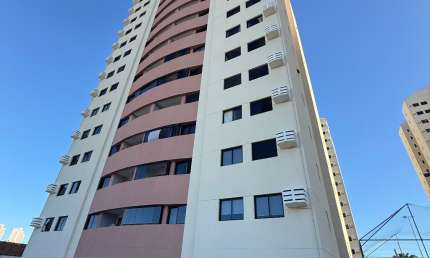 Apartamento a Venda  3 quartos andar alto Sun Happy em Nova Parnamirim - Parnamirim - RN