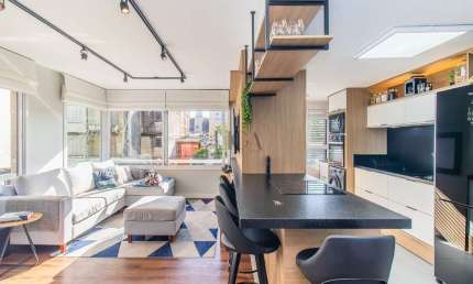 Apartamento com 2 quartos à venda na Rua Hugo Ribeiro, 41, Menino Deus, Porto Alegre por R$ 735.000