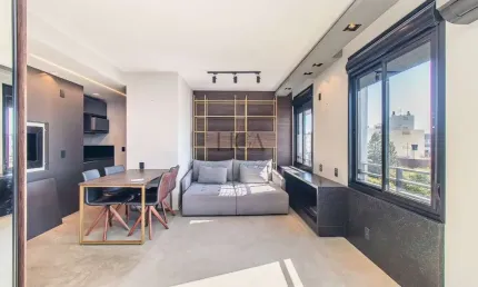 Loft com 1 quarto para alugar na Avenida Nova York, 205, Auxiliadora, Porto Alegre por R$ 4.150