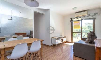 Apartamento com 2 quartos para alugar na Avenida Protásio Alves, 7355, Petrópolis, Porto Alegre por R$ 2.150