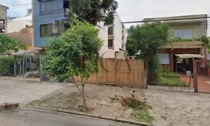 Terreno à venda na Rua Coronel Feijó, 611, Higienópolis, Porto Alegre por R$ 690.000