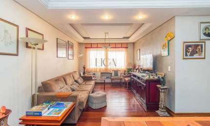 Apartamento com 3 quartos à venda na Rua Cabral, 1375, Rio Branco, Porto Alegre por R$ 650.000