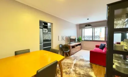 Apartamento com 1 quarto à venda na avenida nilópolis, 235, petrópolis, porto alegre por r$ 450.000