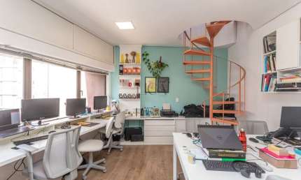 Sala comercial com 2 salas à venda na Rua Antão de Farias, 21, Bom Fim, Porto Alegre por R$ 249.900