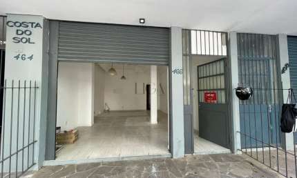 Ponto comercial com 1 sala para alugar na Rua Demétrio Ribeiro, 464, Centro Histórico, Porto Alegre por R$ 2.000