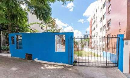 Terreno à venda na Rua Vicente da Fontoura, 2847, Rio Branco, Porto Alegre por R$ 1.300.000