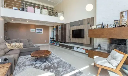 Casa com 3 quartos à venda na Avenida Fábio Araújo Santos, 1240, Nonoai, Porto Alegre por R$ 1.499.000