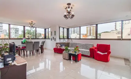 Apartamento com 3 quartos à venda na Rua Líbero Badaró, 273, Boa Vista, Porto Alegre por R$ 1.160.000