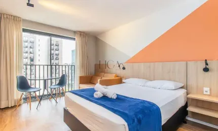 Apartamento com 1 quarto para alugar na Rua Vinte e Quatro de Outubro, 1585, Auxiliadora, Porto Alegre por R$ 3.600