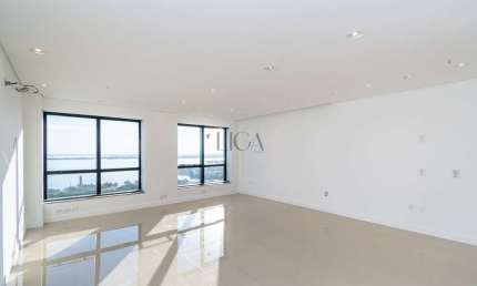Sala comercial com 1 sala para alugar na Avenida Borges de Medeiros, 2500, Praia de Belas, Porto Alegre por R$ 4.000