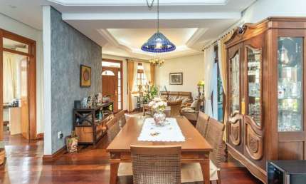 Casa em condomínio fechado com 4 quartos à venda na Avenida Vicente Monteggia, 2000, Vila Nova, Porto Alegre por R$ 1.487.000