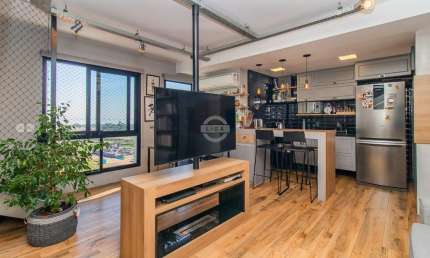 Apartamento com 2 quartos à venda na Rua Coronel Claudino, 26, Cristal, Porto Alegre por R$ 820.000