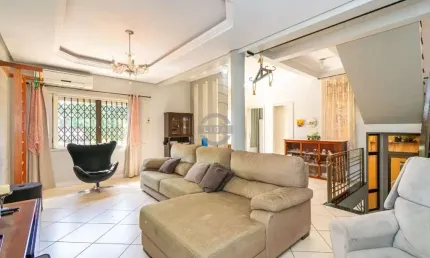 Casa com 5 quartos à venda na Rua Isidoro Tressi, 507, Jardim Botânico, Porto Alegre por R$ 1.615.000