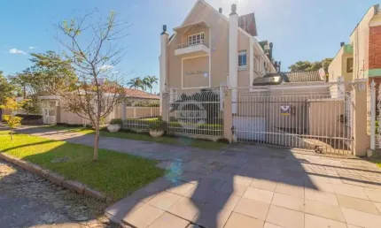 Casa em condomínio fechado com 4 quartos à venda na Rua General Rondon, 452, Tristeza, Porto Alegre por R$ 1.055.000