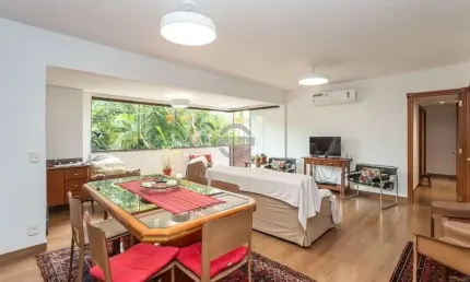 Apartamento com 3 quartos à venda na Rua Ferreira Viana, 245, Petrópolis, Porto Alegre por R$ 1.696.000