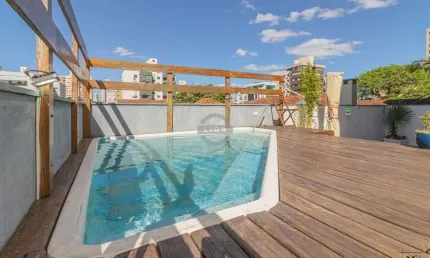 Apartamento com 2 quartos à venda na Rua General Tasso Fragoso, 112, Boa Vista, Porto Alegre por R$ 1.250.000
