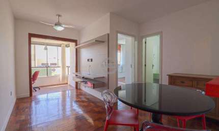 Apartamento com 1 quarto à venda na Rua General Rondon, 1612, Tristeza, Porto Alegre por R$ 285.000