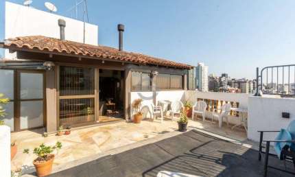 Cobertura com 4 quartos à venda na Rua Anita Garibaldi, 1122, Mont Serrat, Porto Alegre por R$ 1.650.000