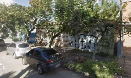 Terreno à venda na Avenida Brasil, 161, Navegantes, Porto Alegre por R$ 950.000