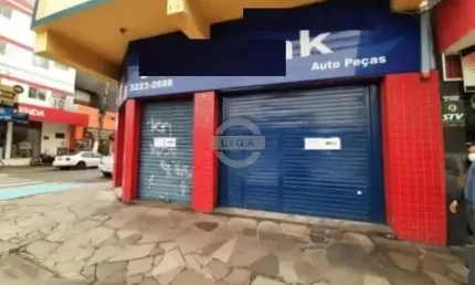 Ponto comercial com 1 sala para alugar na Avenida da Azenha, 561, Azenha, Porto Alegre por R$ 10.000