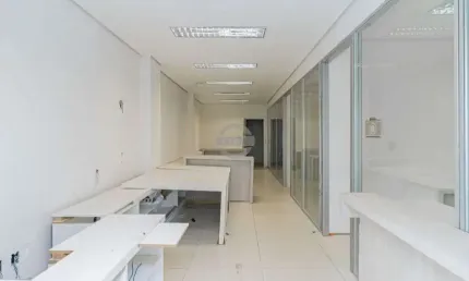 Ponto comercial com 5 salas para alugar na avenida protásio alves, 505, rio branco, porto alegre por r$ 4.500