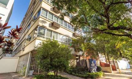 Sala comercial com 3 salas à venda na Avenida Iguassu, 165, Petrópolis, Porto Alegre por R$ 449.900