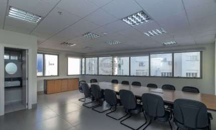 Sala comercial com 1 sala à venda na Rua Conde de Porto Alegre, 545, Floresta, Porto Alegre por R$ 350.000