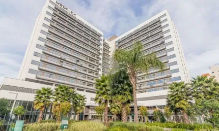 Sala comercial com 4 salas para alugar na Avenida Assis Brasil, 2827, Cristo Redentor, Porto Alegre por R$ 6.400