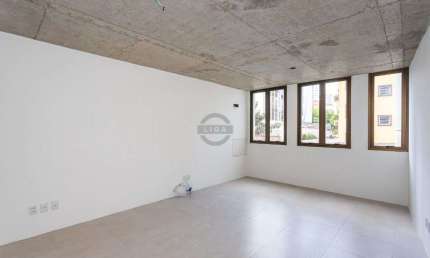 Sala comercial com 1 sala para alugar na Avenida Iguassu, 495, Petrópolis, Porto Alegre por R$ 1.390