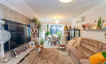 Apartamento com 3 quartos à venda na Rua Líbero Badaró, 222, Boa Vista, Porto Alegre por R$ 1.090.000