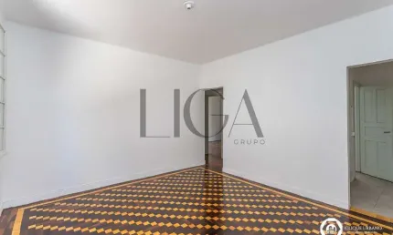 Apartamento com 2 quartos para alugar na Rua Coronel Genuino, 118, Centro Histórico, Porto Alegre por R$ 1.400