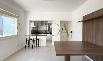 Apartamento com 2 quartos para alugar na Rua General Sérgio de Oliveira, 81, Praia de Belas, Porto Alegre por R$ 2.250