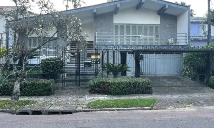 Casa com 6 quartos para alugar na eng. alfredo correa daudt, 405, boa vista, porto alegre por r$ 9.900