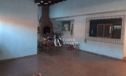 Casa com 3 dormitórios à venda, 200 m² por R$ 380.000 - Vila Cintra - Mogi das Cruzes/SP