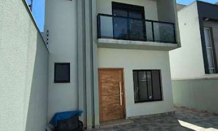 Sobrado com 3 dormitórios à venda, 150 m² por R$ 750.000,00 - Jardim do Paraíso - Mogi das Cruzes/SP