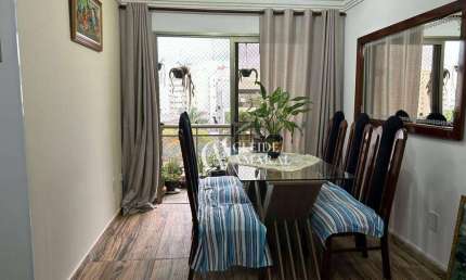 APARTAMENTO A VENDA - VILA MOGILAR-MOGI DAS CRUZES-SP
