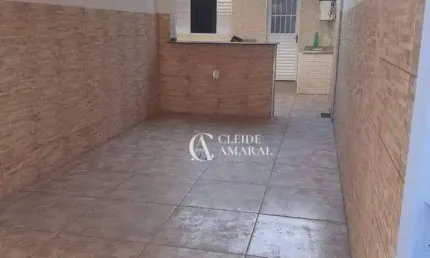 Casa com 2 dormitórios à venda por R$ 360.000 - Jardim Aracy - Mogi das Cruzes/SP