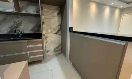 Apartamento com 2 dormitórios à venda, 50 m² por R$ 325.000,00 - Jardim Marica - Mogi das Cruzes/SP
