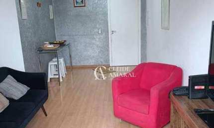 APARTAMENTO A VENDA - CESAR DE SOUZA-MOGI DAS CRUZES-SP